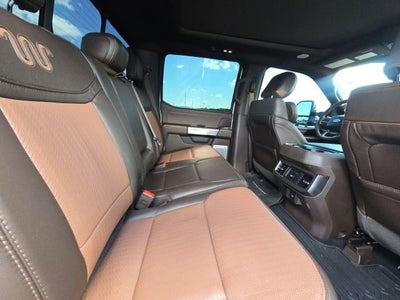 2024 Ford F-350SD King Ranch