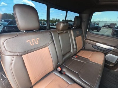 2024 Ford F-350SD King Ranch