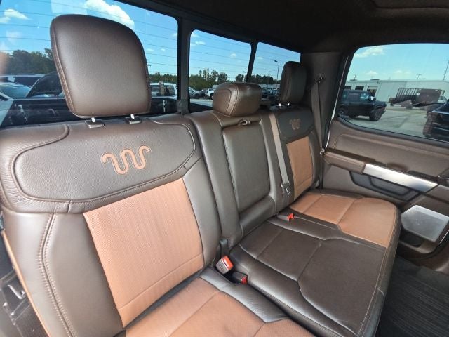 2024 Ford F-350SD King Ranch