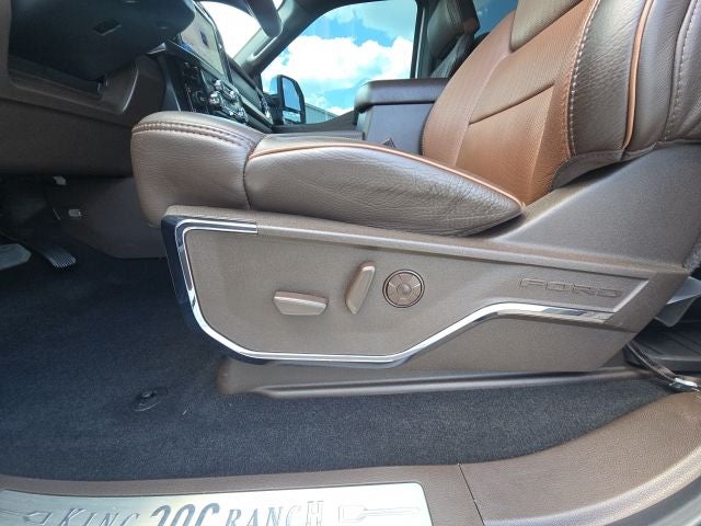 2024 Ford F-350SD King Ranch