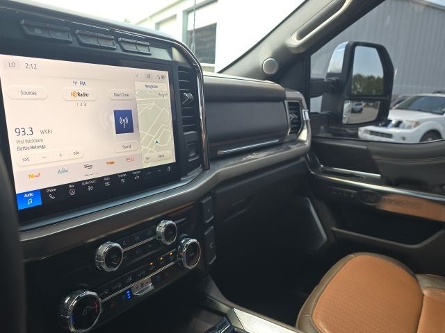 2024 Ford F-350SD King Ranch