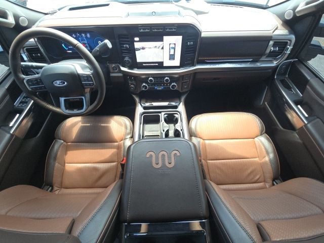 2024 Ford F-350SD King Ranch