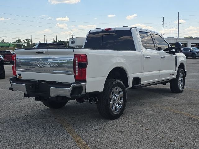 2024 Ford F-350SD King Ranch