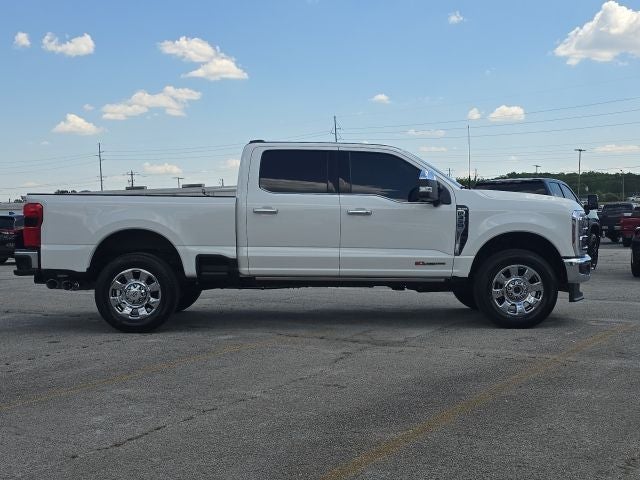 2024 Ford F-350SD King Ranch