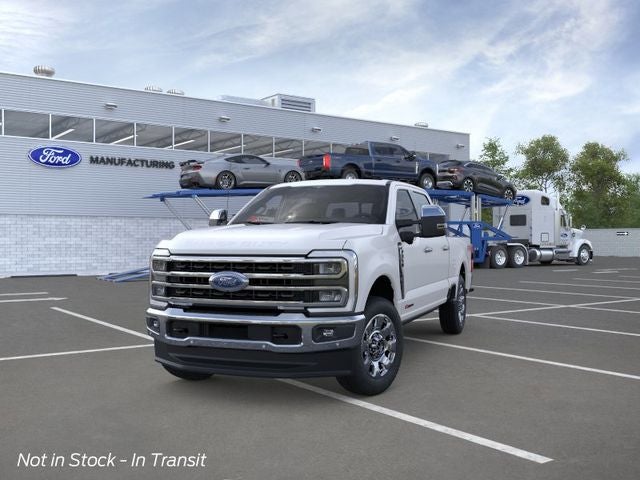 2026 Ford F-350SD King Ranch