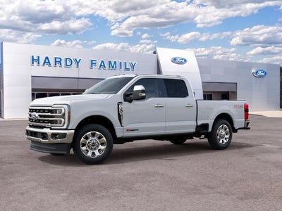 2027 Ford F-350SD King Ranch