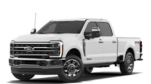 2027 Ford F-350SD King Ranch