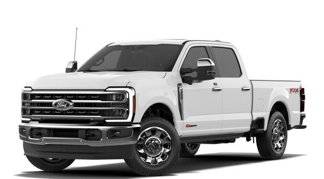 2027 Ford F-350SD King Ranch