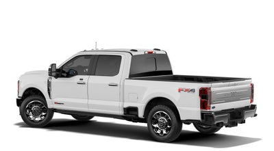 2027 Ford F-350SD King Ranch