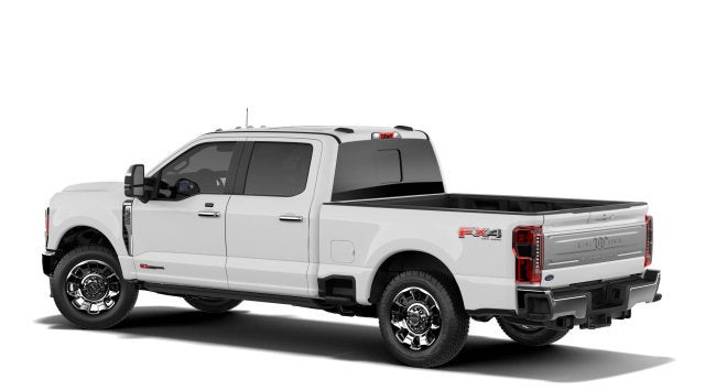 2027 Ford F-350SD King Ranch