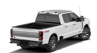 2027 Ford F-350SD King Ranch