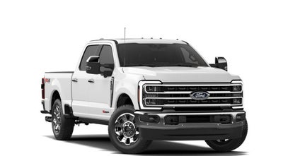 2027 Ford F-350SD King Ranch