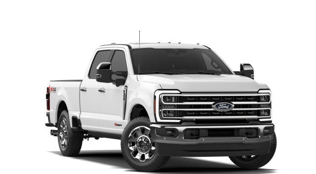 2027 Ford F-350SD King Ranch