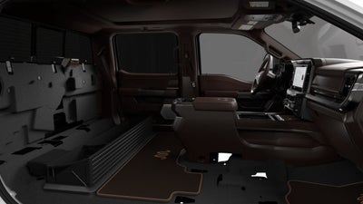 2027 Ford F-350SD King Ranch