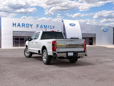 2027 Ford F-350SD King Ranch