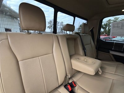 2020 Ford F-350SD Lariat