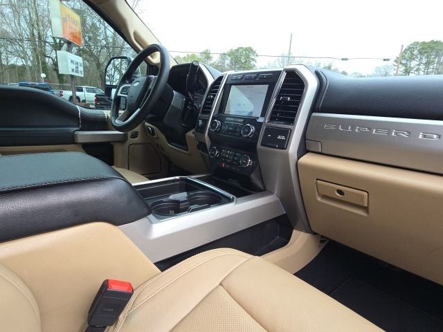 2020 Ford F-350SD Lariat