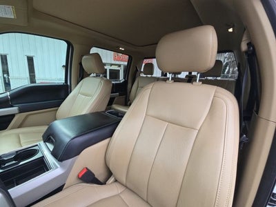 2020 Ford F-350SD Lariat