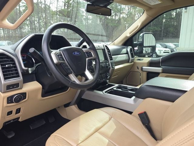 2020 Ford F-350SD Lariat