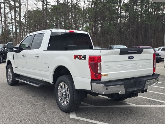 2020 Ford F-350SD Lariat