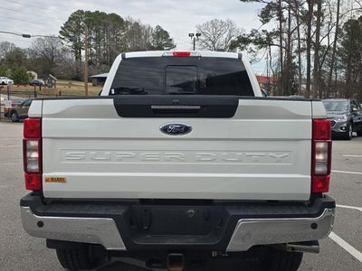 2020 Ford F-350SD Lariat