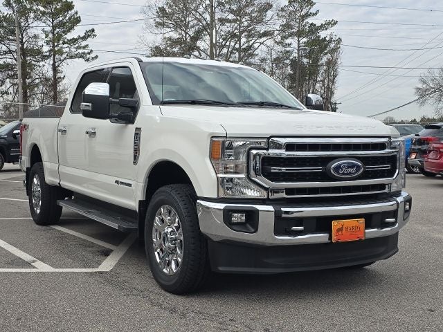 2020 Ford F-350SD Lariat