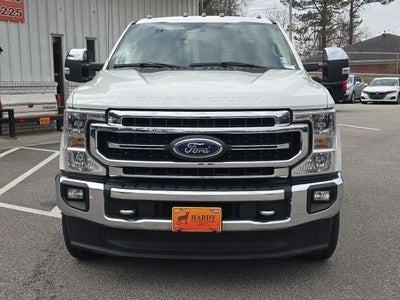 2020 Ford F-350SD Lariat