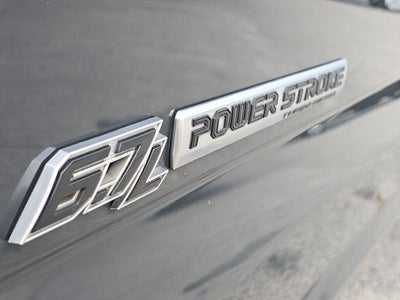 2021 Ford F-350SD Platinum