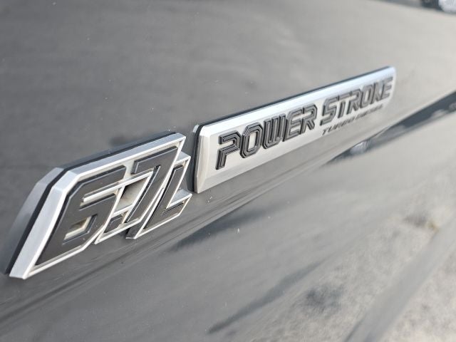 2021 Ford F-350SD Platinum