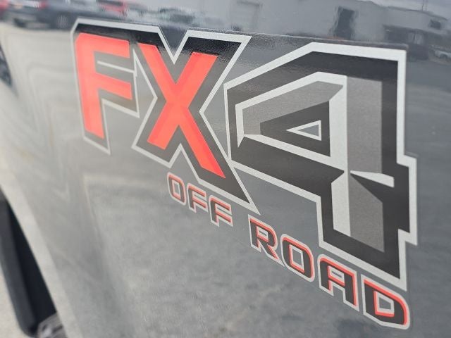 2021 Ford F-350SD Platinum