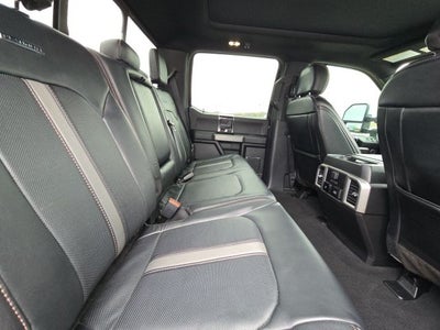 2021 Ford F-350SD Platinum