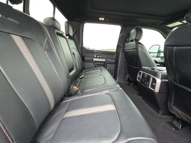 2021 Ford F-350SD Platinum