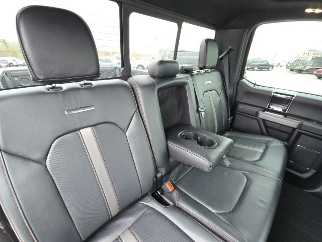 2021 Ford F-350SD Platinum