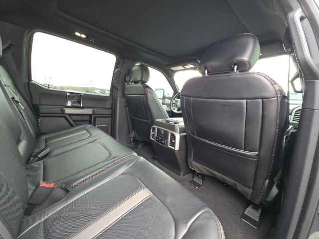 2021 Ford F-350SD Platinum