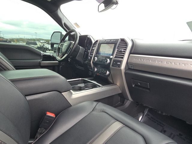 2021 Ford F-350SD Platinum