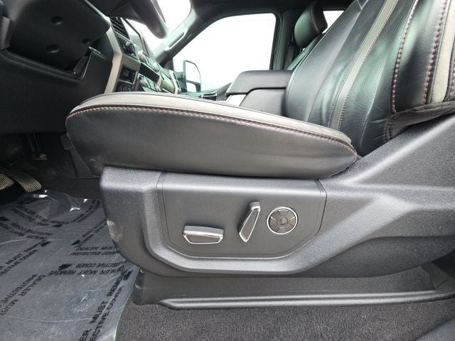 2021 Ford F-350SD Platinum