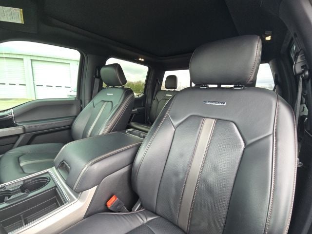 2021 Ford F-350SD Platinum