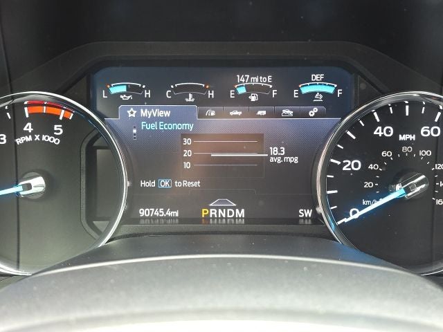 2021 Ford F-350SD Platinum