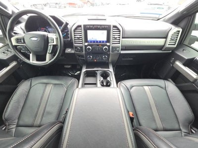 2021 Ford F-350SD Platinum