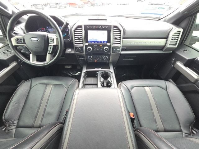 2021 Ford F-350SD Platinum