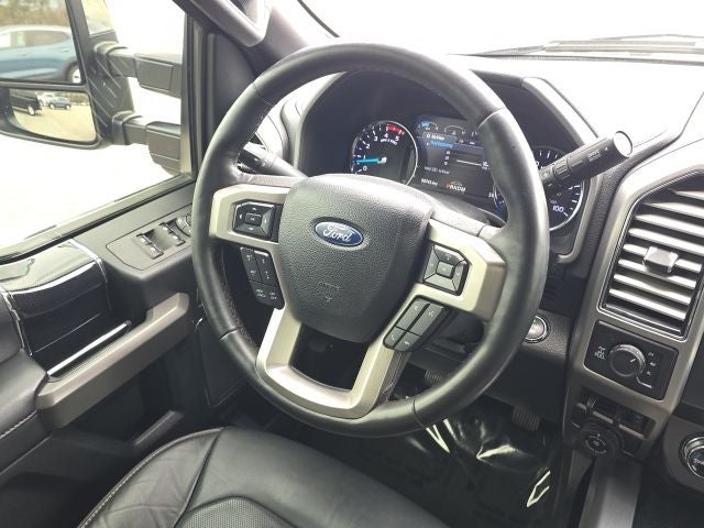 2021 Ford F-350SD Platinum