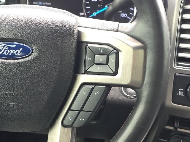 2021 Ford F-350SD Platinum