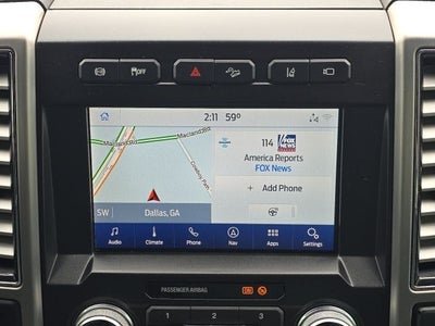 2021 Ford F-350SD Platinum