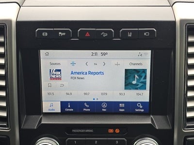 2021 Ford F-350SD Platinum