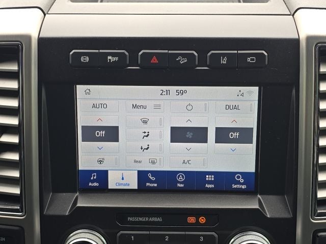 2021 Ford F-350SD Platinum