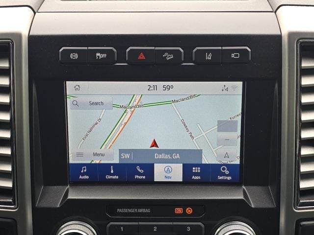 2021 Ford F-350SD Platinum