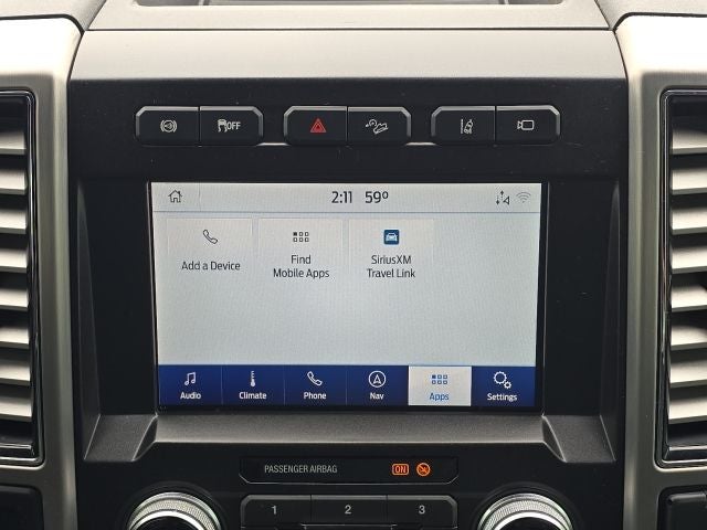 2021 Ford F-350SD Platinum