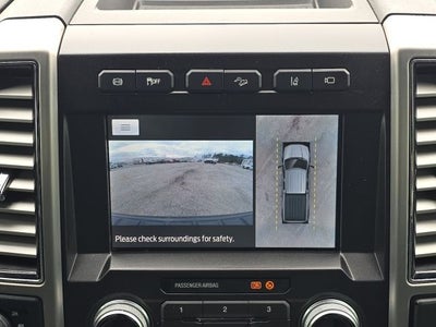 2021 Ford F-350SD Platinum