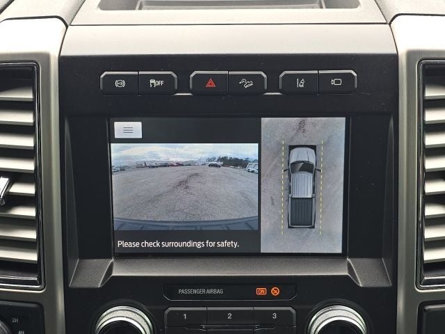 2021 Ford F-350SD Platinum