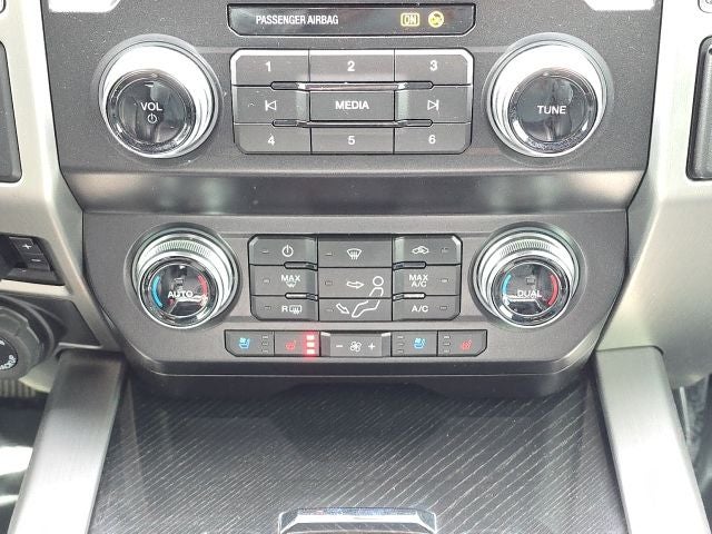 2021 Ford F-350SD Platinum